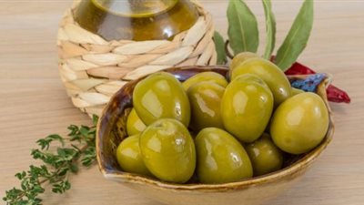 4 خطوات للحصول على كبيس زيتون اخضر