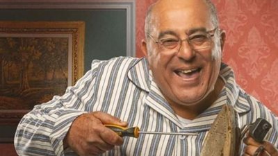 إسماعيل فرغلي يكشف تفاصيل مرضه بورم فى الحنجرة