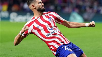 الشباب السعودي يضم كاراسكو نجم أتلتيكو مدريد