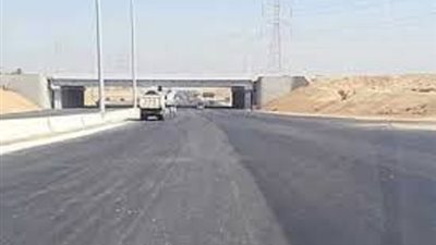 غلق كلي لطريق الفيوم بالاتجاه القادم من المنصورية وإسكندرية الصحراوي