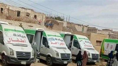 غداً الأربعاء قافلة طبية مجانية بقرية بني قمجر مركز المنيا