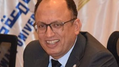 بشرة خير من جامعة حلوان الأهلية للطلاب المتفوقين خريجى الثانوية