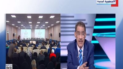 ضياء رشوان يدعو إلى توفير حوافز للصناعات في الصعيد لتحقيق التنمية