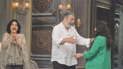 إسعاد يونس تكشف كواليس ظهور بنت ماجد الكدواني