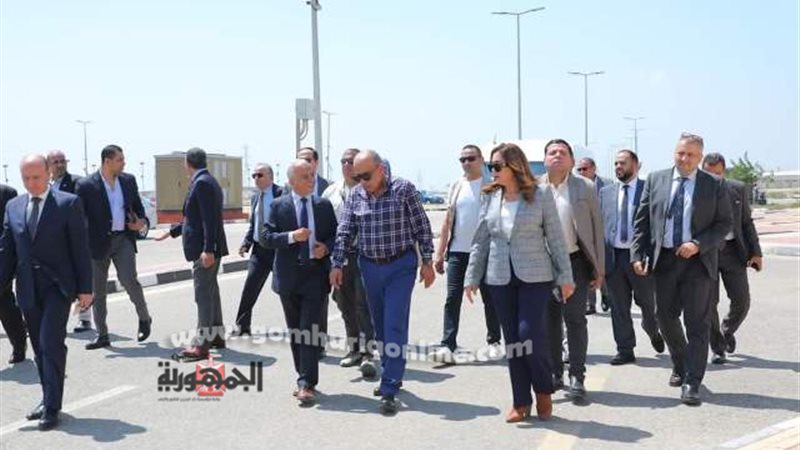 بوابة الجمهورية