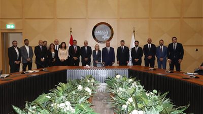 توقيع عقد تنفيذ أعمال البنية الأساسية والأنظمة لمترو الإسكندرية