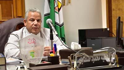 عميد كلية الدراسات الإفريقية:ارتفاع درجة حرارة الأرض يُهدد الصحة