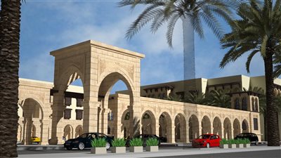 أستاذ آثار يكشف تاريخ إنشاء سور مجرى العيون.. فيديو