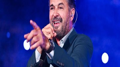 راغب علامة يختتم حفلاته فى أمريكا بهذا الموعد