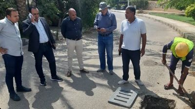 تعرف على أسباب تنفيذ خطة الطوارىء فى جهاز مدينة الشروق.. بالصور
