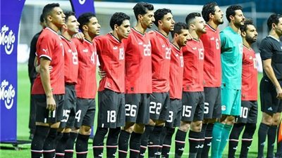 موعد مباراة مصر وأثيوبيا والقنوات الناقلة