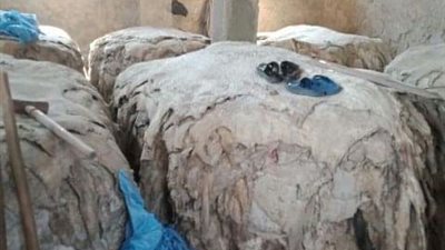 التفتيش على 132 منشأة غذائية وصحية وصناعية وغلق 30 منها