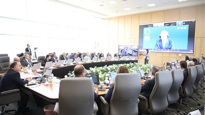 د. معيط: استكشاف المزيد من فرص الشراكة.. لترسيخ التعاون الإنمائي
