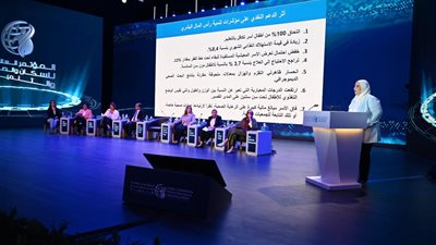 وزيرة التضامن:حملات الكشف عن الإدمان والتعاطي شملت 138 ألف سائق