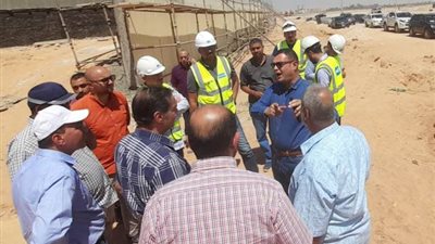 تعرف على تحذيرات جهاز العاصمة الإدارية للشركات العاملة فى الأحياء