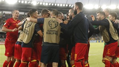 تصفيات يورو 2024 .. تعادل مثير بين ليتوانيا والجبل الأسود