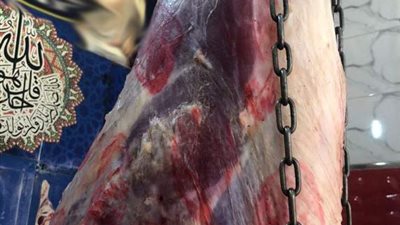 ضبط١٥٥٠كجم دجاج ولحوم وأسماك مخالفة وتحرير٦محاضر بالشرقية