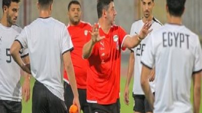 تشكيل مصر المتوقع الليلة أمام إثيوبيا بتصفيات أفريقيا