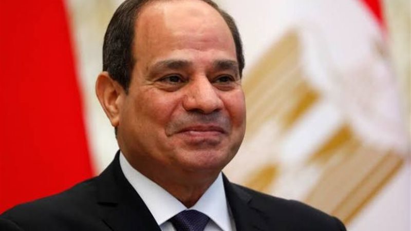 الرئيس عبدالفتاح