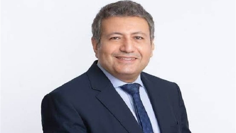 المهندس طارق شكري،