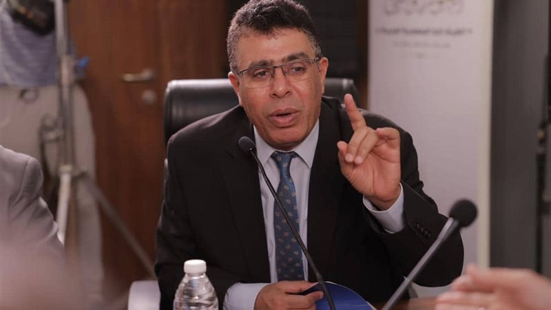 عماد الدين حسين عضو