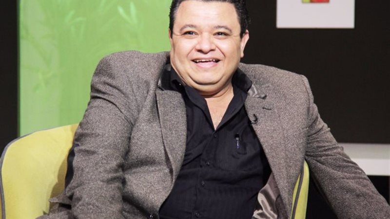 المخرج خالد جلال