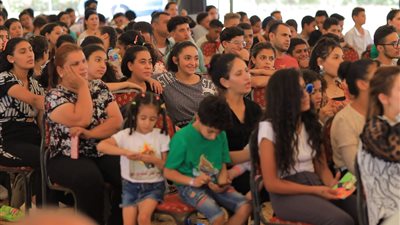 مؤتمر الكنيسة الرسولية :مصر أجمل وبلد الجادين في البناء