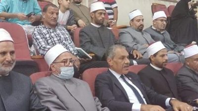 أوقاف دمياط تكرم ٧٠٠ مشارك بالبرنامج التثقيفى للطفل