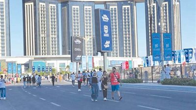 العلمين وجهة جديدة للسياحة المصرية