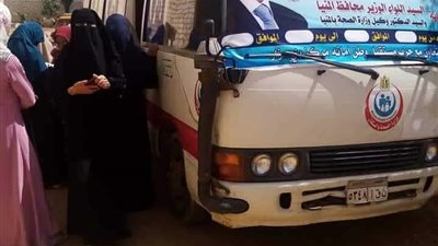 المرحلة الأولى من حملة (حقك تنظمى) تقدم خدمات تنظيم الأسرة