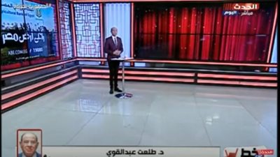 طلعت عبد القوى: أنفقنا 12 مليار جنيه على الأسر الأكثر إحتياجاً