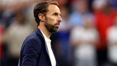 ساوثجيت : المنتخب الإنجليزي لم يخلق الفرص أمام أوكرانيا