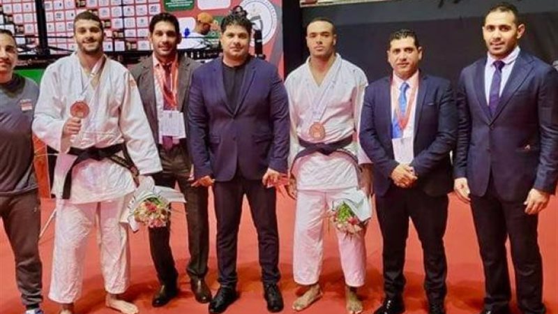 المنتخب الوطني للجودو