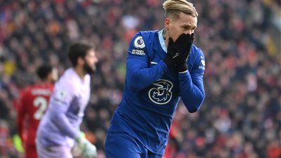 ضربة جديدة لتشيلسي بسبب إصابة مودريك مع منتخب بلاده
