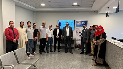 مستقبل وطن قنا:رئيس هيئة التنمية الصناعية يوافق علي توفير الاختام