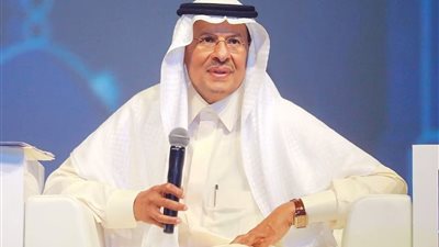 وزير الطاقةالسعودي:اقتصاد المملكة سيصبح ضمن أقوى 15اقتصادا في العالم