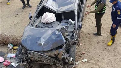 طالب يدهس مواطنًا ويصيب اثنين آخرين فى الفيوم