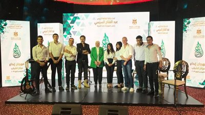 الشباب والرياضة تبدأ منافسات مجال موسيقى الباند بمهرجان إبداع