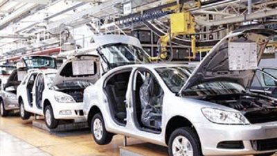 حسن عمار: الرئيس السيسي يسعي لكي تكون مصر رائدة في صناعة السيارات