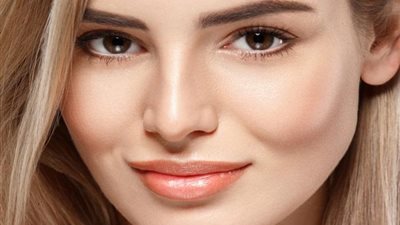 طرق لملئ الخدود طبيعيا