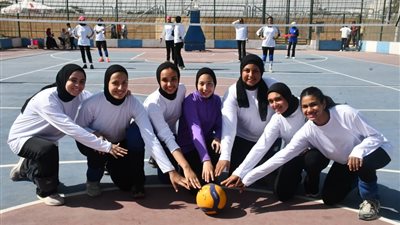 جامعة عين شمس تحصد الميدالية البرونزية في أسبوع شباب الجامعات