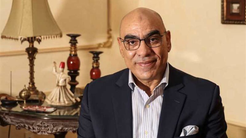 هشام نصر