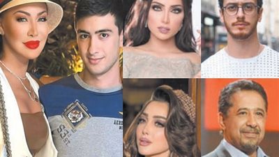 نجوم المغرب والوطن العربي يساندون الشعب المغربي
