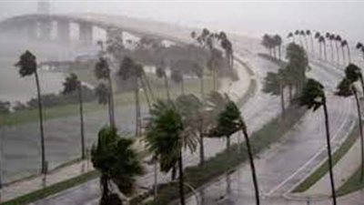 مفاجأة .. العاصفة دانيال الأولى وموجات مشابهة تضرب المنطقة .. فيديو
