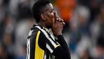تقارير: يوفنتوس يفكر فى فسخ عقد بوجبا