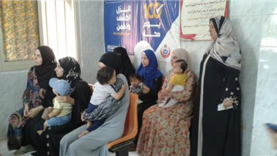 حقك تنظمي تقدم الخدمة ل٣٧ ألف سيدة بالشرقية