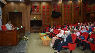 الهيئة القومية للاستشعار تساهم في توطين تكنولوجيا الفضاء بالجامعات