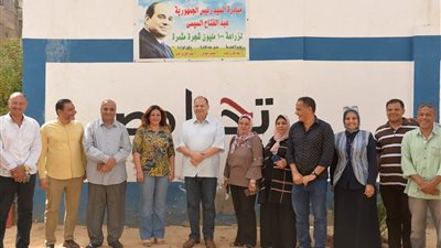 محافظ أسيوط يتفقد الاستعدادات النهائية لإستقبال العام الدراسي الجديد