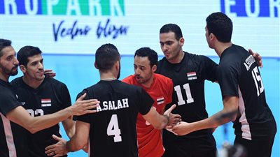 مصر تهزم الجزائر وتتوج بكأس أفريقيا للطائرة بعد غياب 8 سنوات