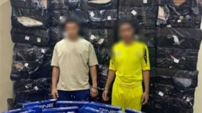 أمن القاهرة يضبط مصنع جبن بدون ترخيص ومخزن سجائر